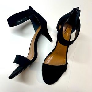 Black 2.5” Heels